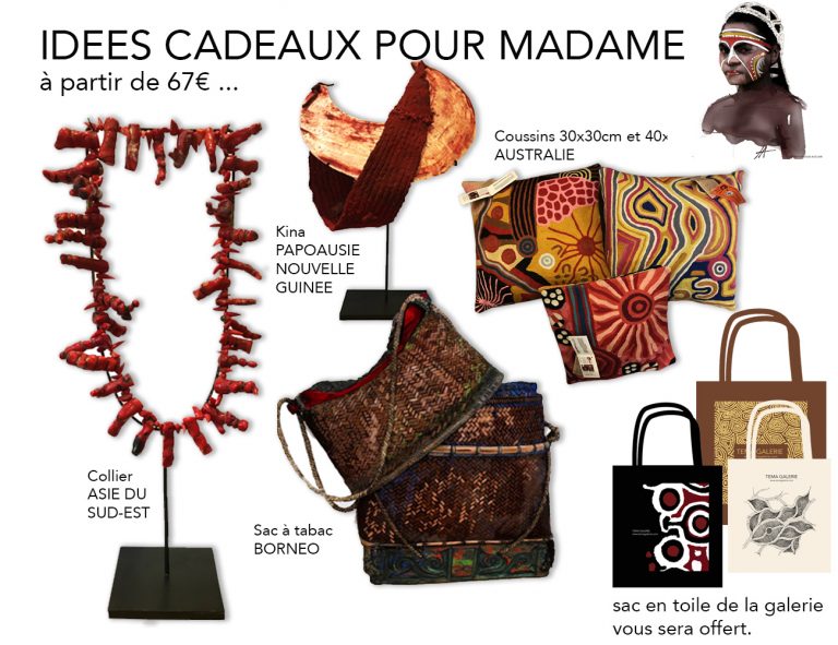 Idees Cadeaux Madame Galerie Tema Tema Galerie 